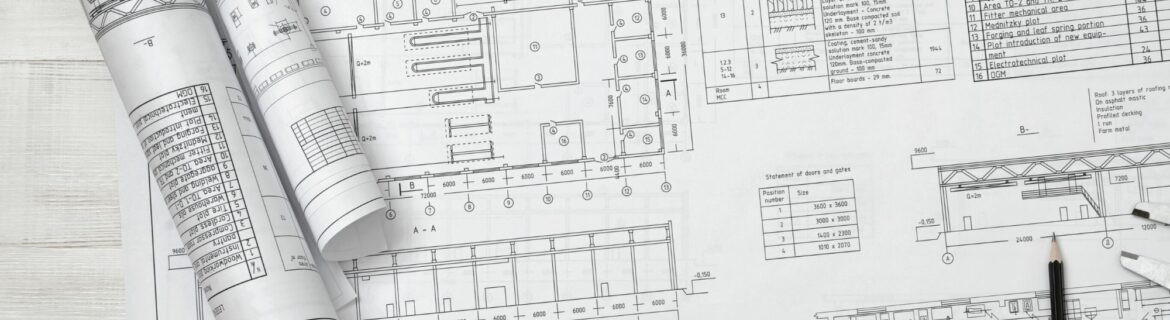 plan maquette