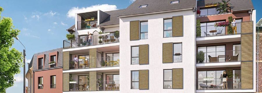 21 LOGEMENTS COLLECTIFS